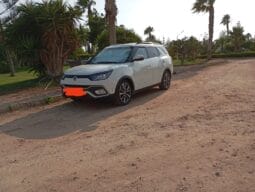 
Used 2017 SsangYong Tivoli XLV full									