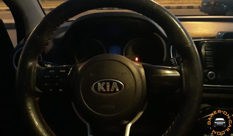 
Used 2020 Kia Pegas full									