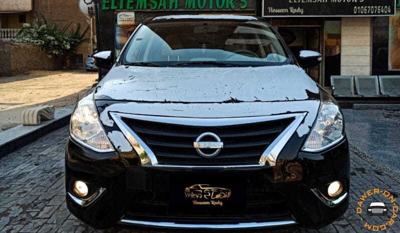 
Used 2023 Nissan Suuny – نيسان صني بلس full									