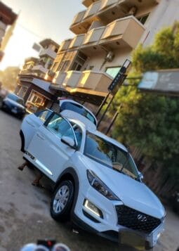 
Used 2019 Hyundai Tucson full									