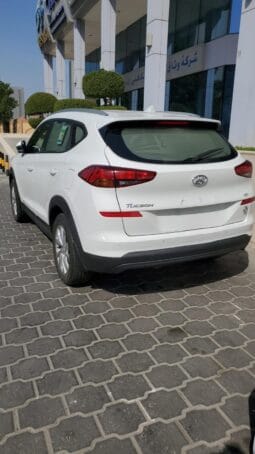 
Used 2019 Hyundai Tucson full									