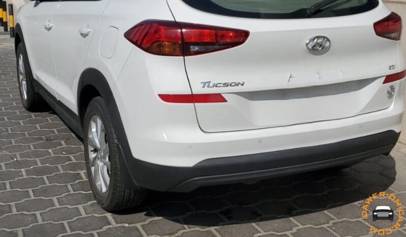 
Used 2019 Hyundai Tucson full									