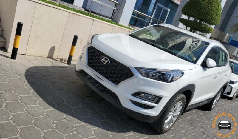 
Used 2019 Hyundai Tucson full									